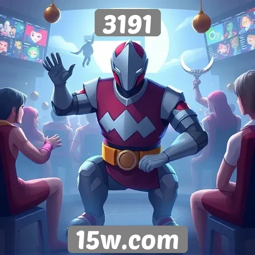 Destaques dos jogos mais populares no 3191