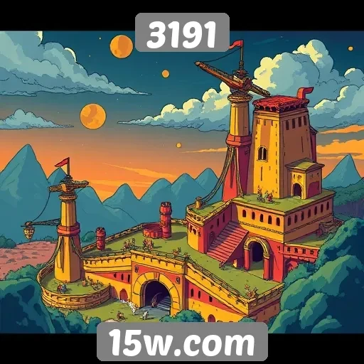 3191 destaca novos jogos independentes